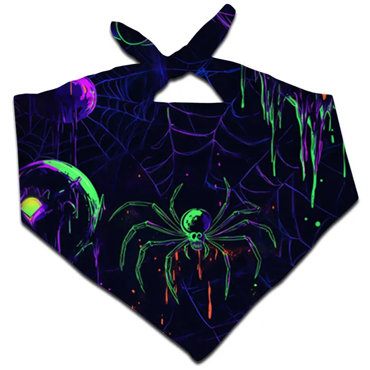 Arachnophobia Bandana sold by iEDM