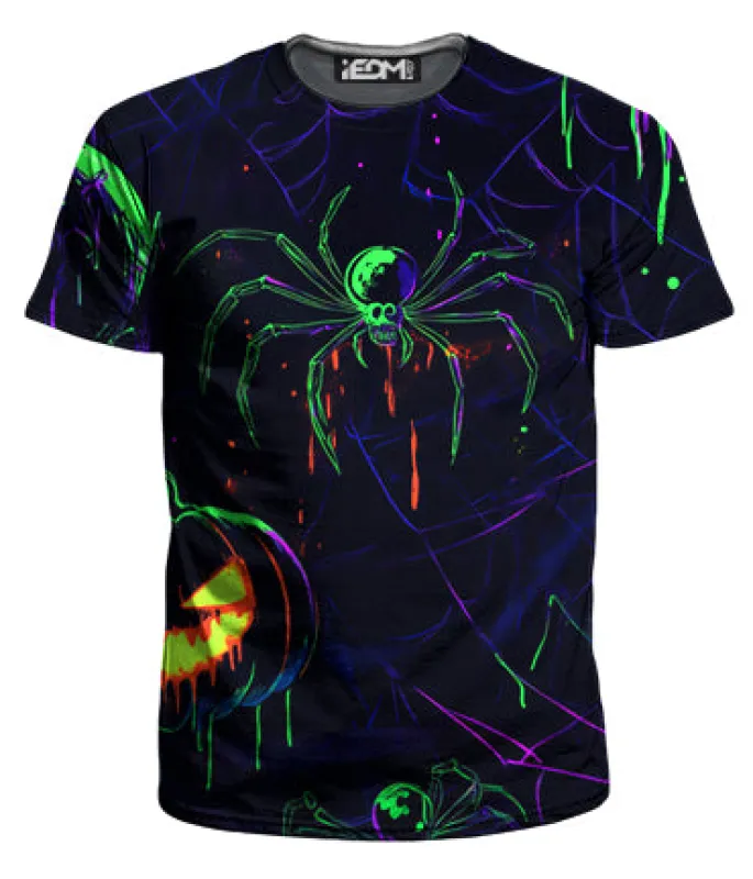 Arachnophobia Men's T-Shirt sold by iEDM