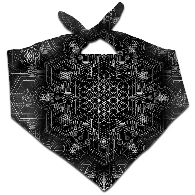 Unveiling The Grid Bandana sold by iEDM