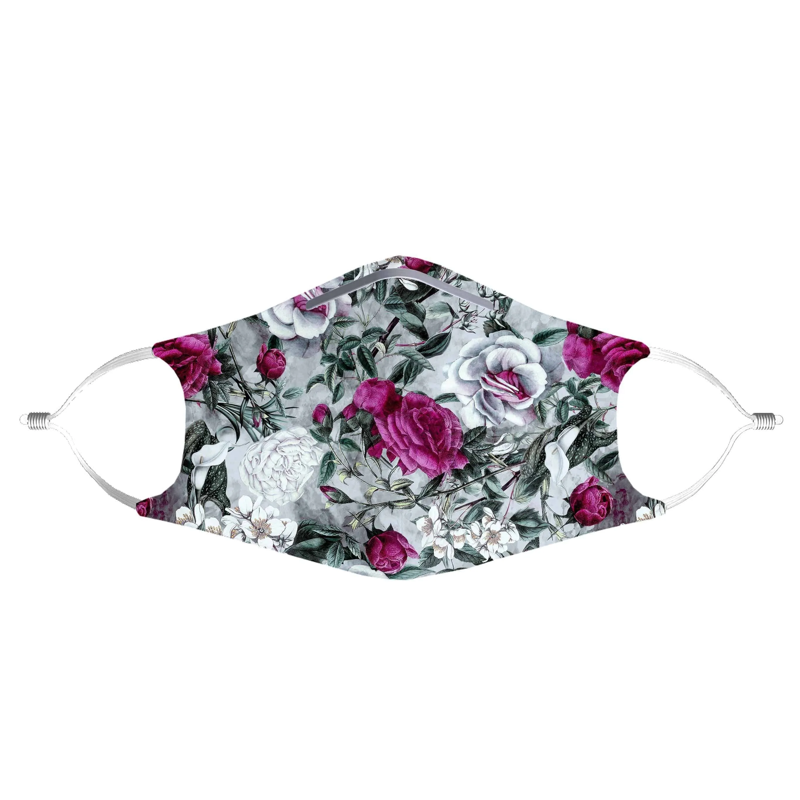 Vapor Face Mask With (4) PM 2.5 Carbon Inserts sold by iEDM