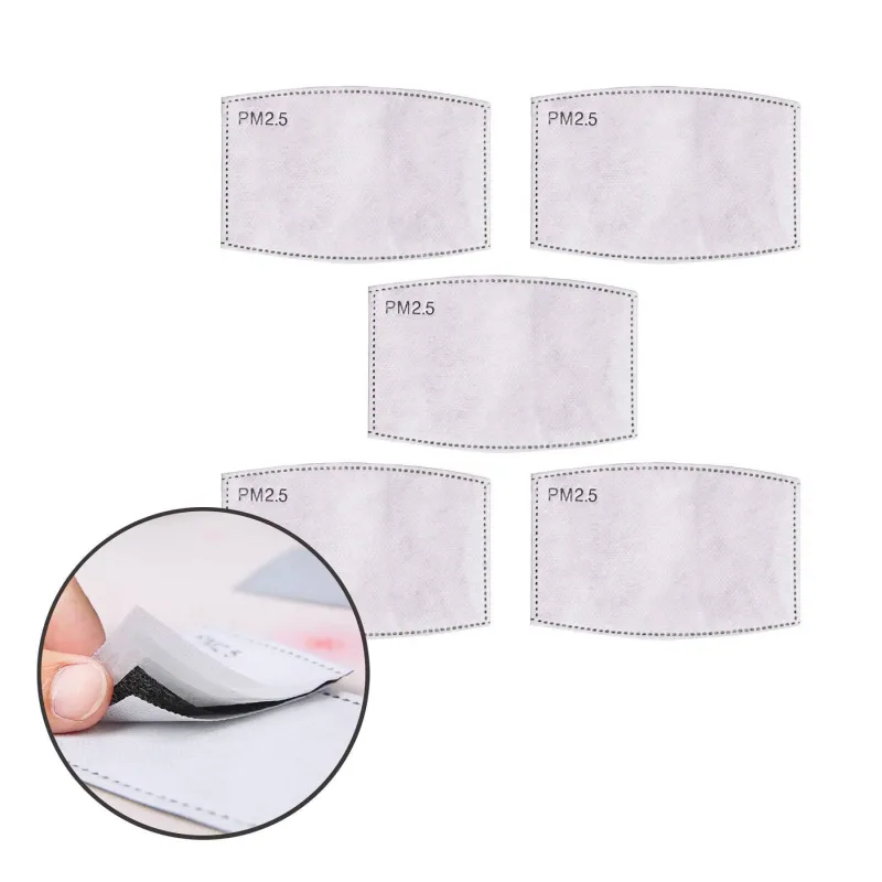 PM 2.5 Carbon Filter Replacement Pack sold by iEDM