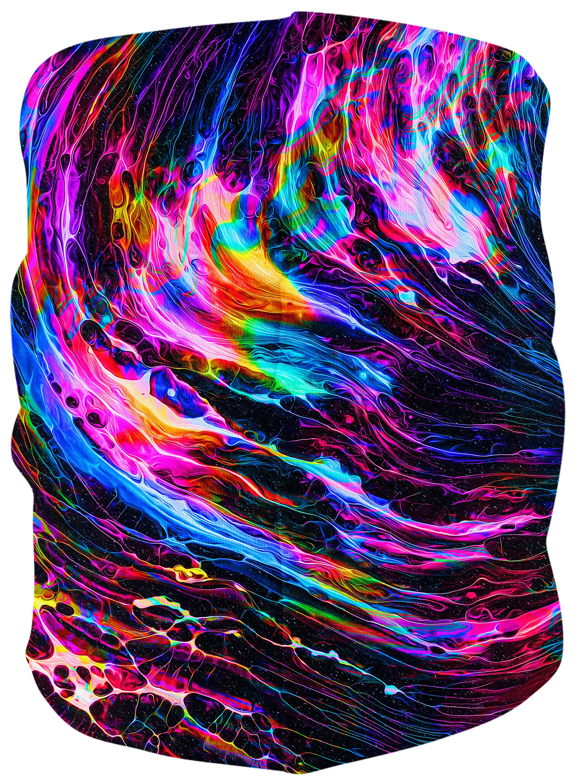 Hyperspace Bandana Mask sold by iEDM product image thumbnail 2