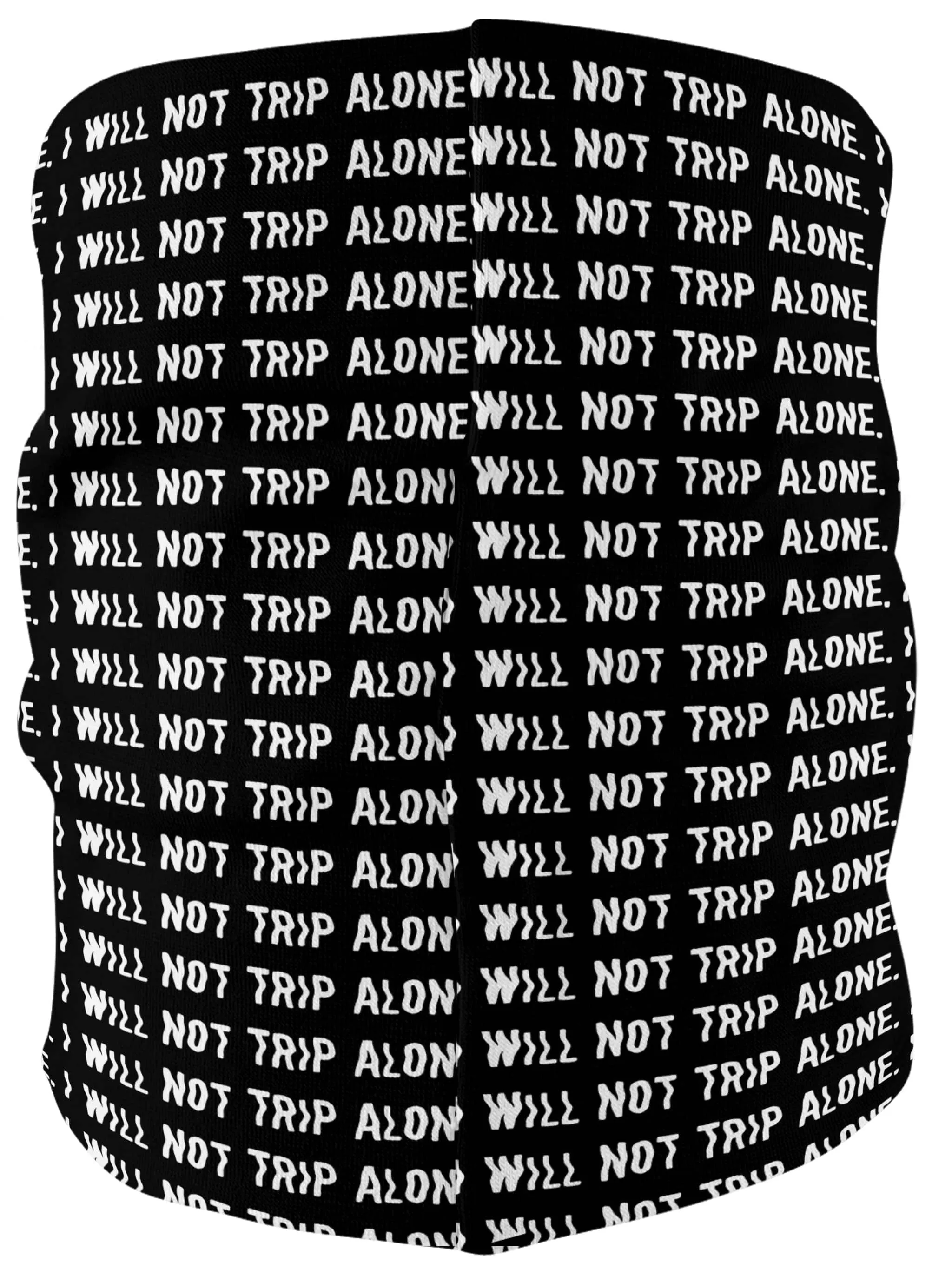 Tripping with Him Bandana Mask sold by iEDM product image thumbnail 2