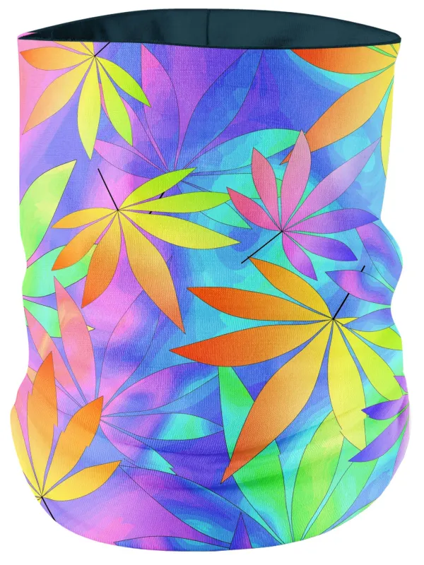 Take a Little Trip with Weed Bandana Mask sold by iEDM