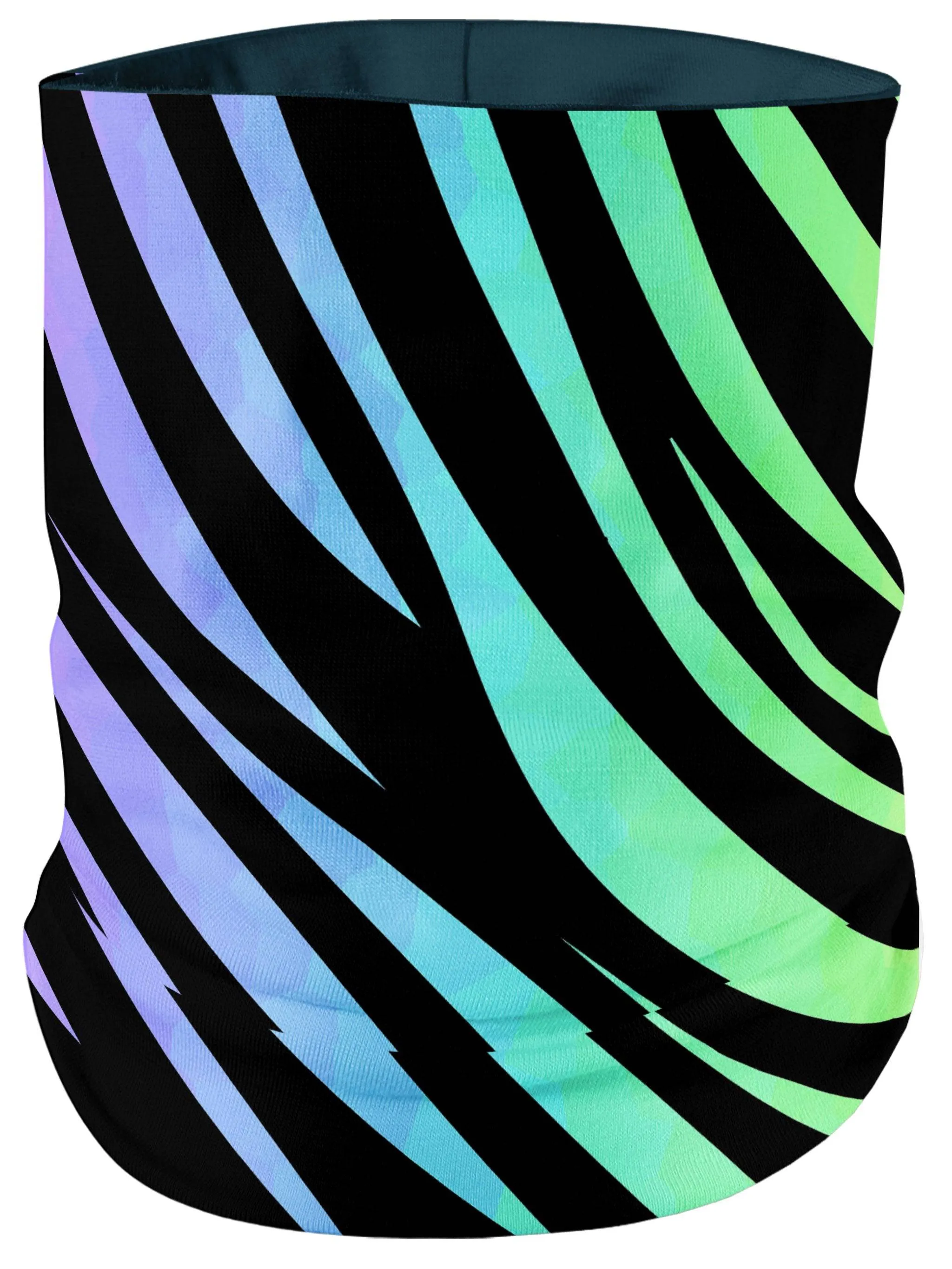 Jungle Rainbow Bandana Mask sold by iEDM