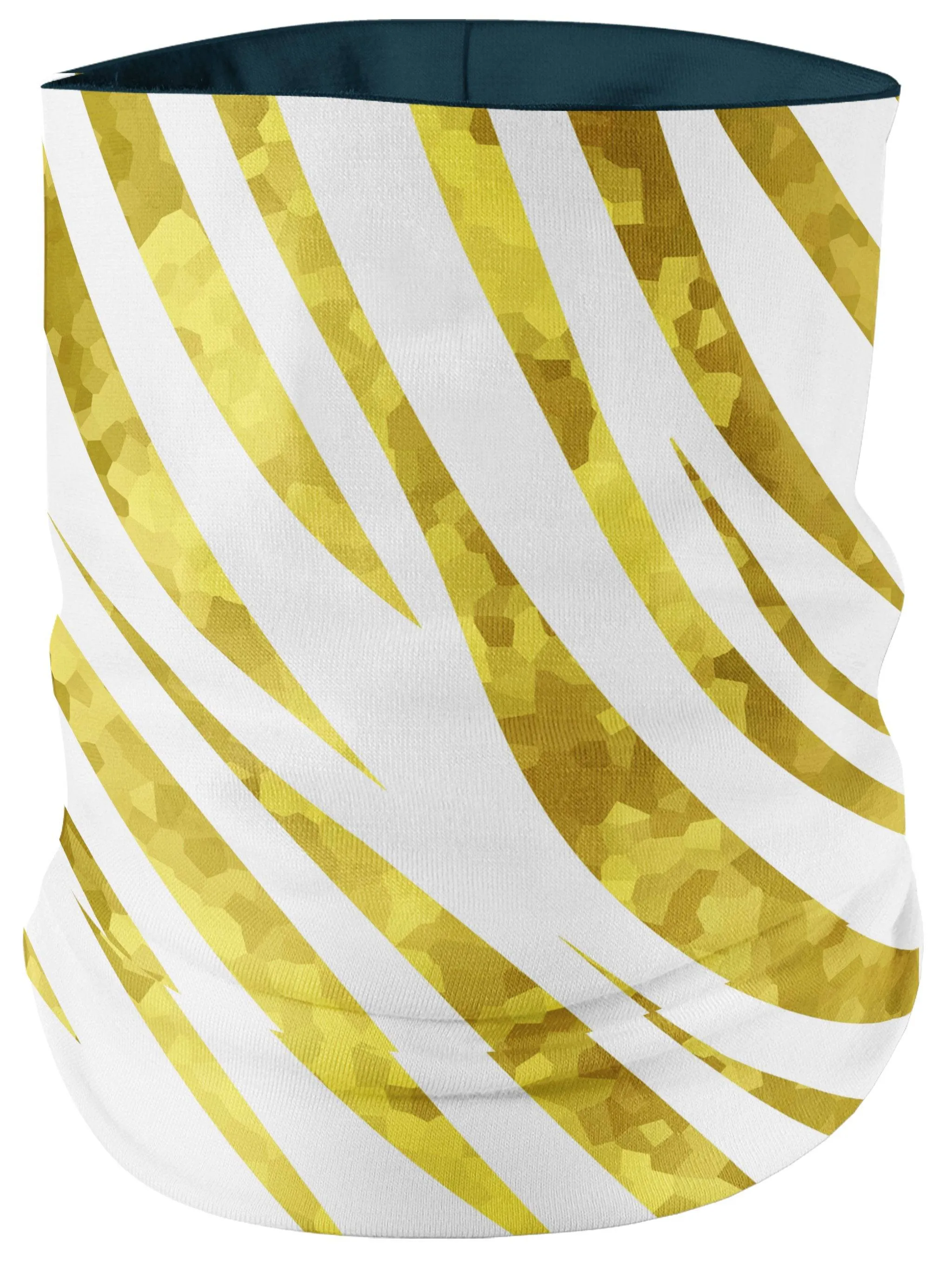 Gold Safari Bandana Mask sold by iEDM