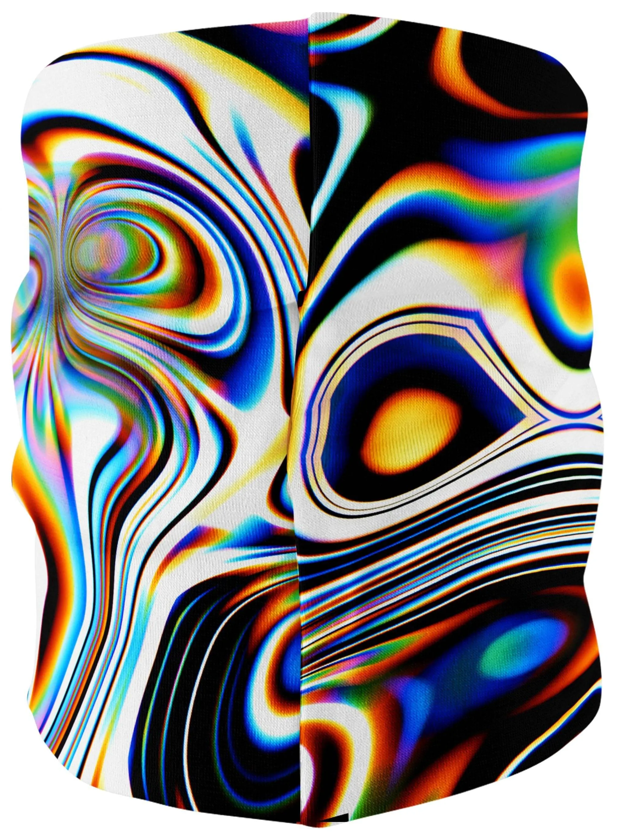Oil Aura Bandana Mask sold by iEDM product image thumbnail 2