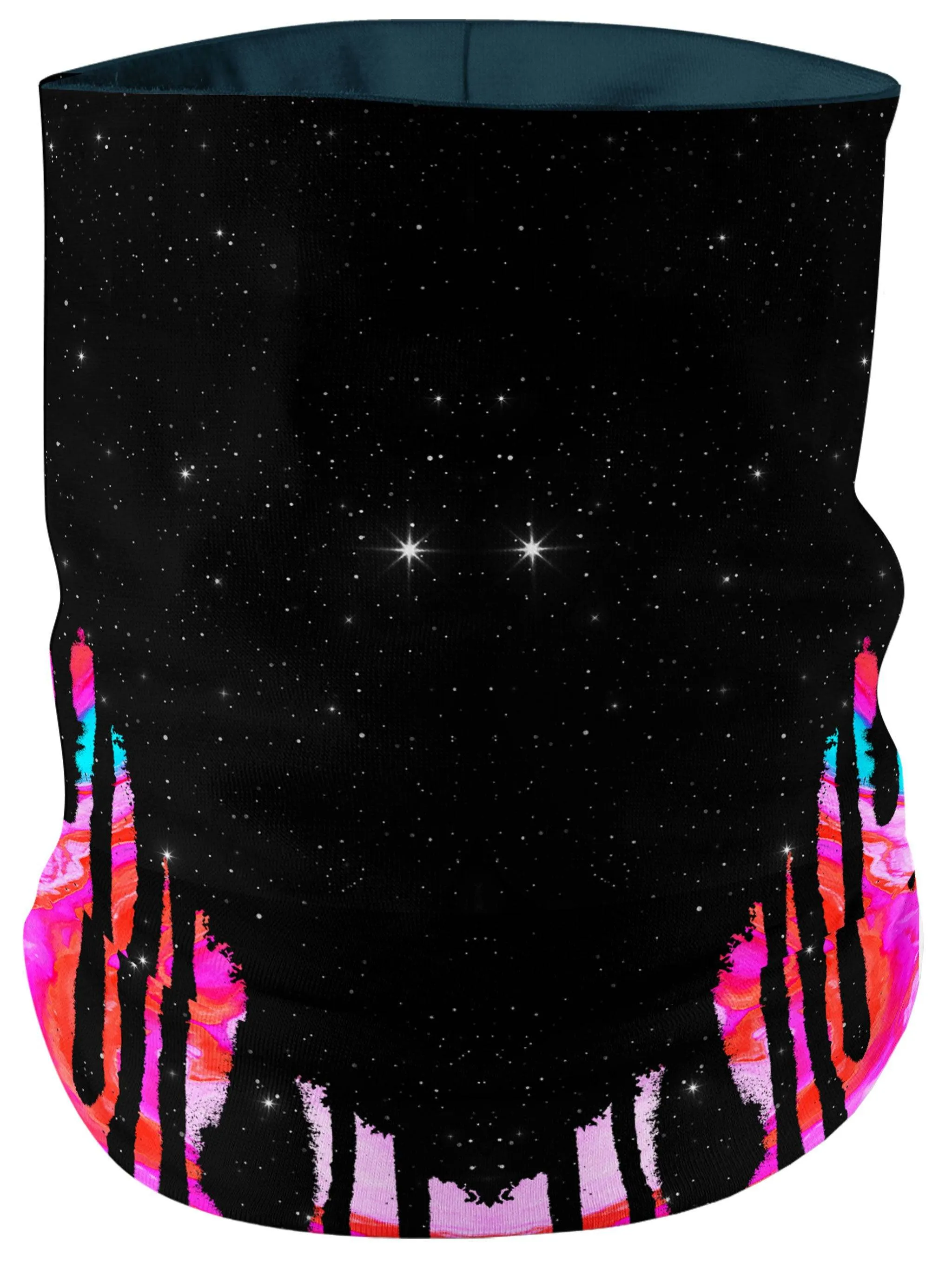 Star Drip Bandana Mask sold by iEDM