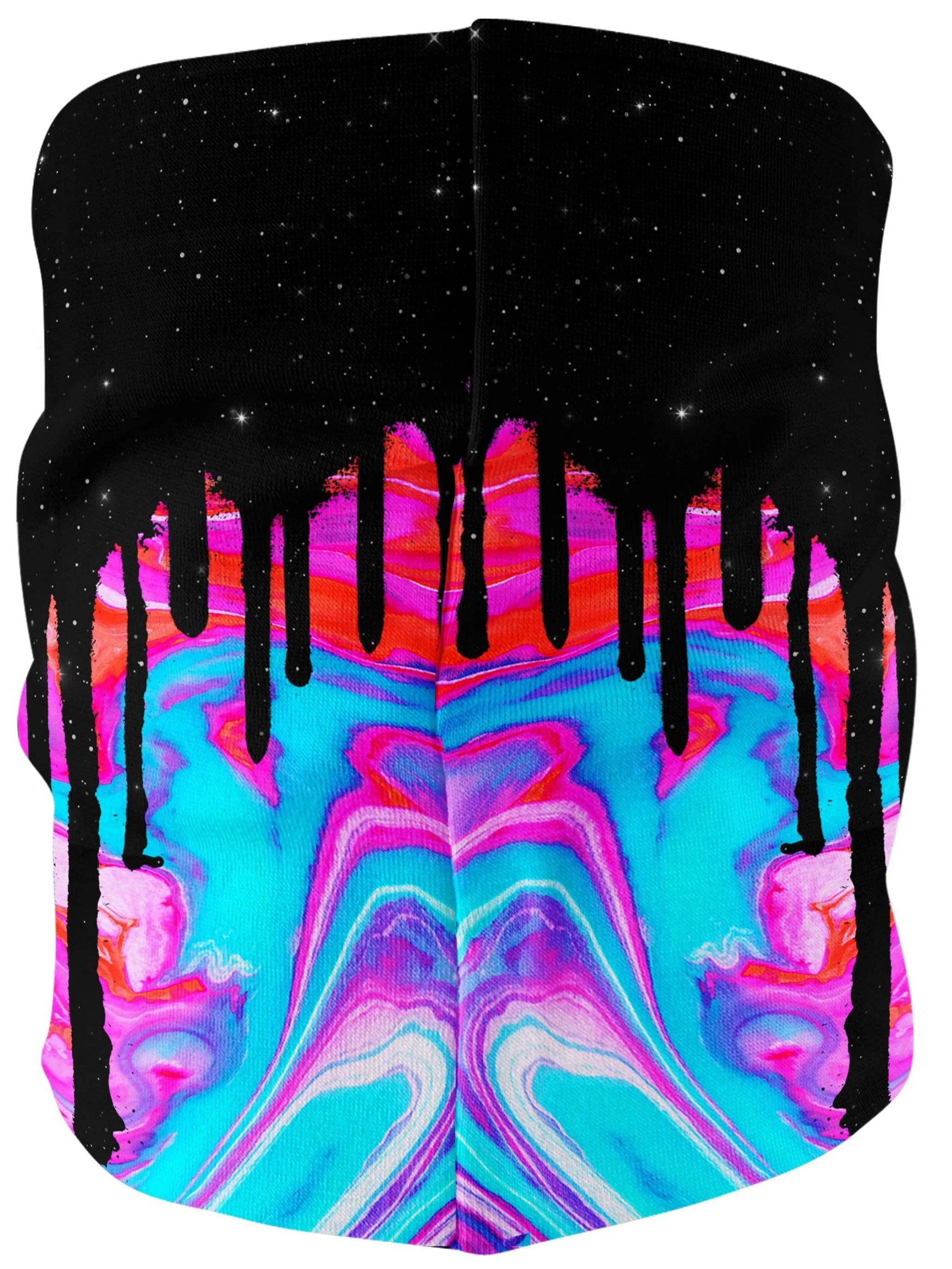 Star Drip Bandana Mask sold by iEDM product image thumbnail 2