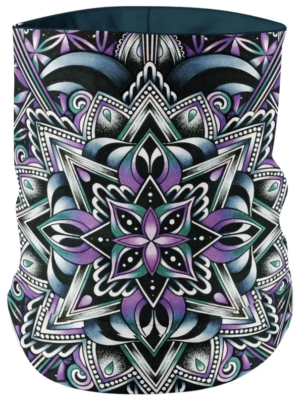 Sacred Web Bandana Mask sold by iEDM