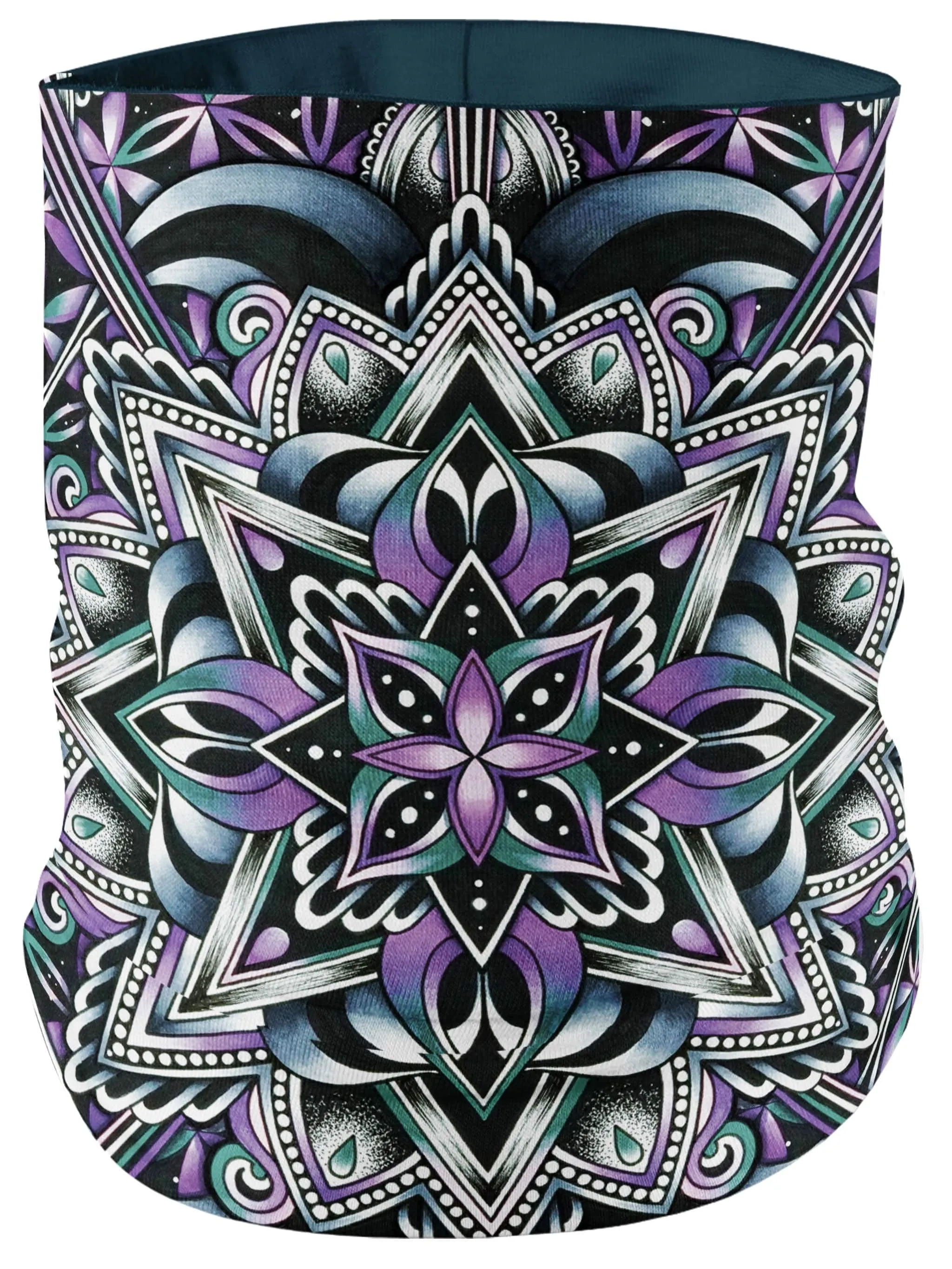 Sacred Web Bandana Mask sold by iEDM