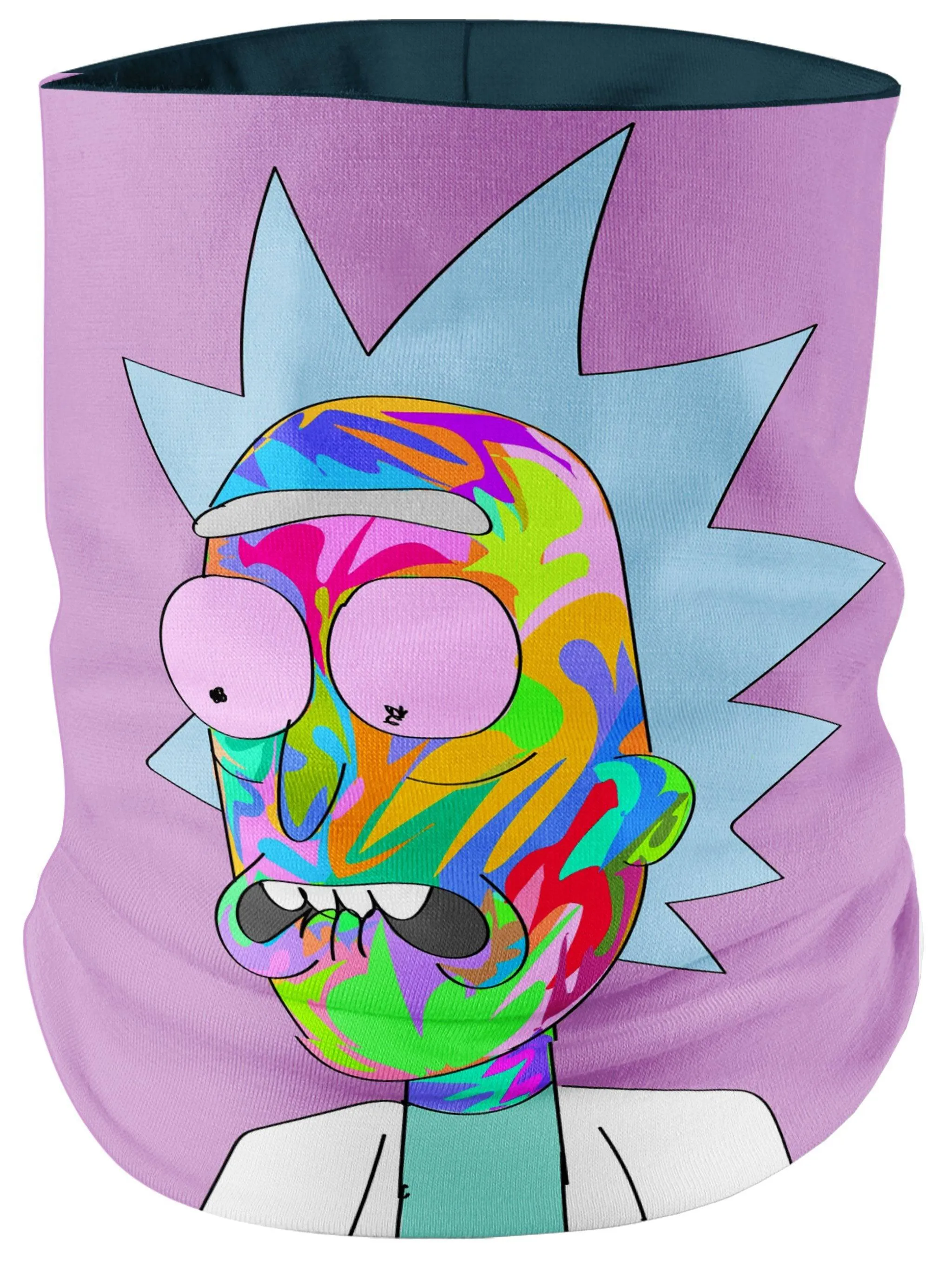 Rick Dosed Bandana Mask sold by iEDM