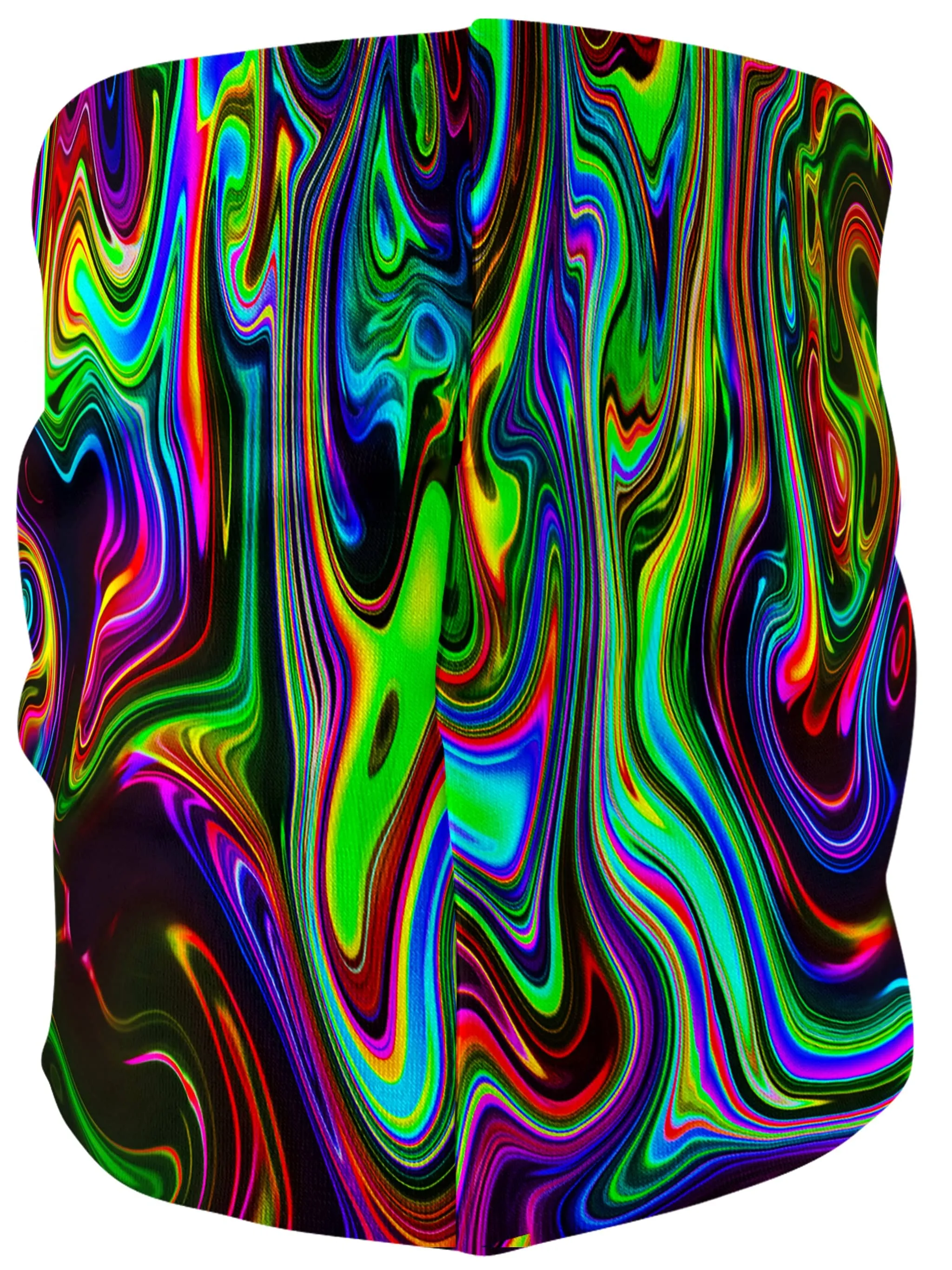 Acid Drop Bandana Mask sold by iEDM product image thumbnail 2