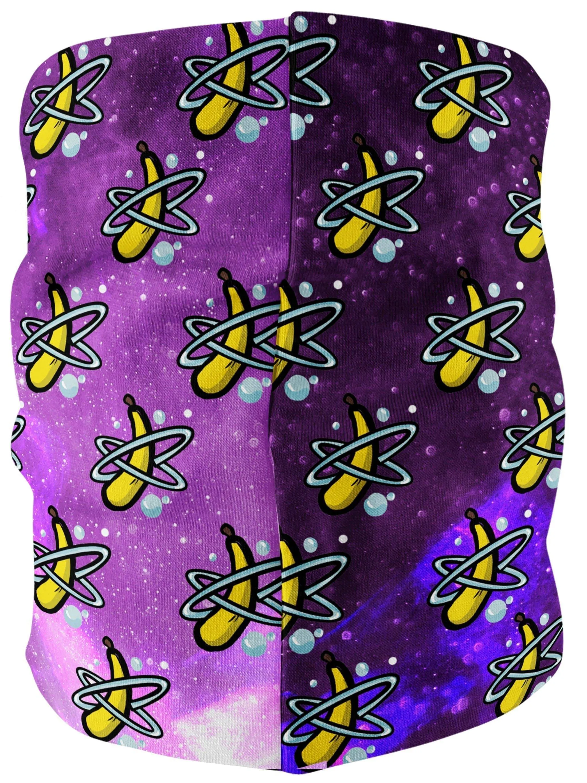 Banana Vision Bandana Mask sold by iEDM product image thumbnail 2