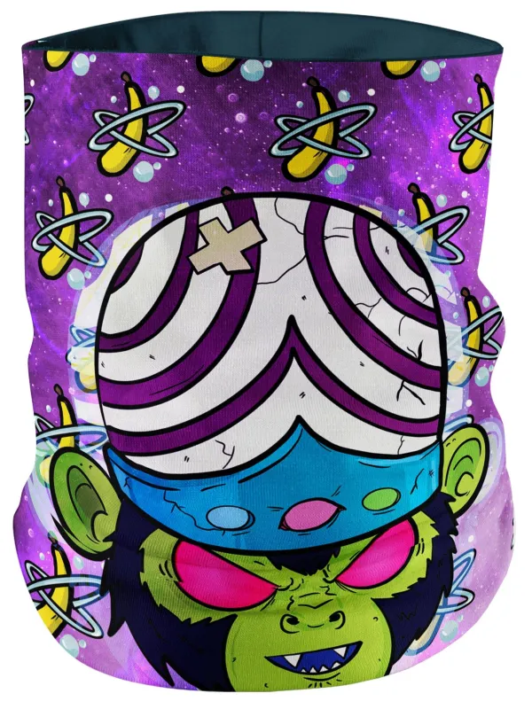 Banana Vision Bandana Mask sold by iEDM