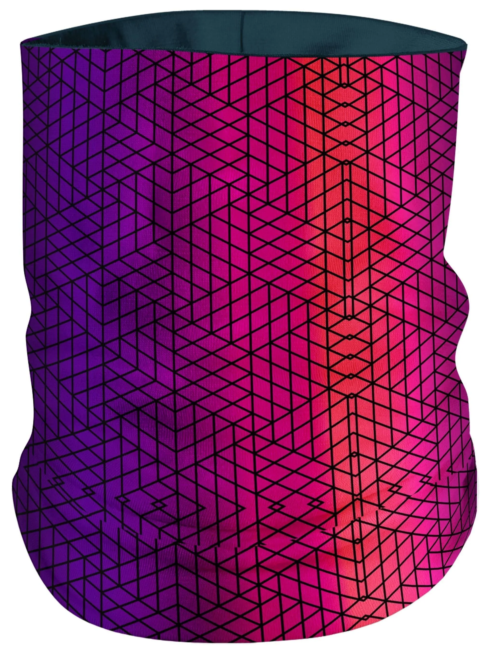 Ascension Colors Bandana Mask sold by iEDM product image thumbnail 2