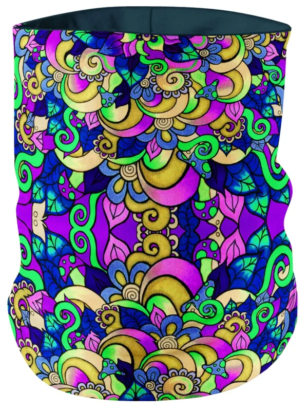 Blossom Bandana Mask sold by iEDM