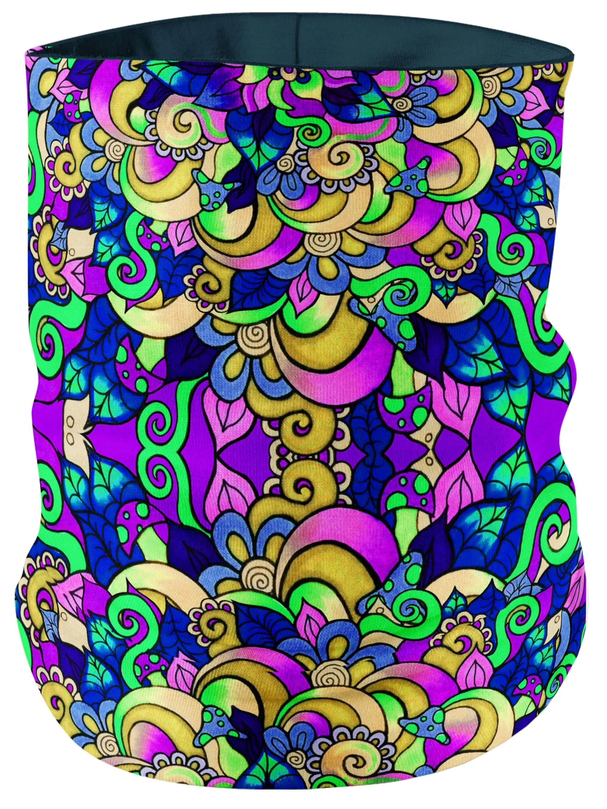 Blossom Bandana Mask sold by iEDM