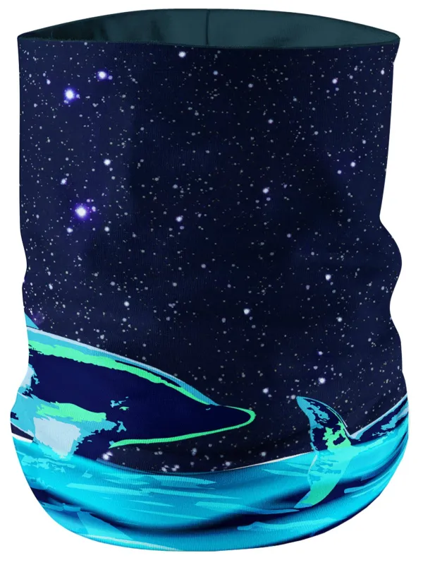 Celestial Seascape Bandana Mask sold by iEDM