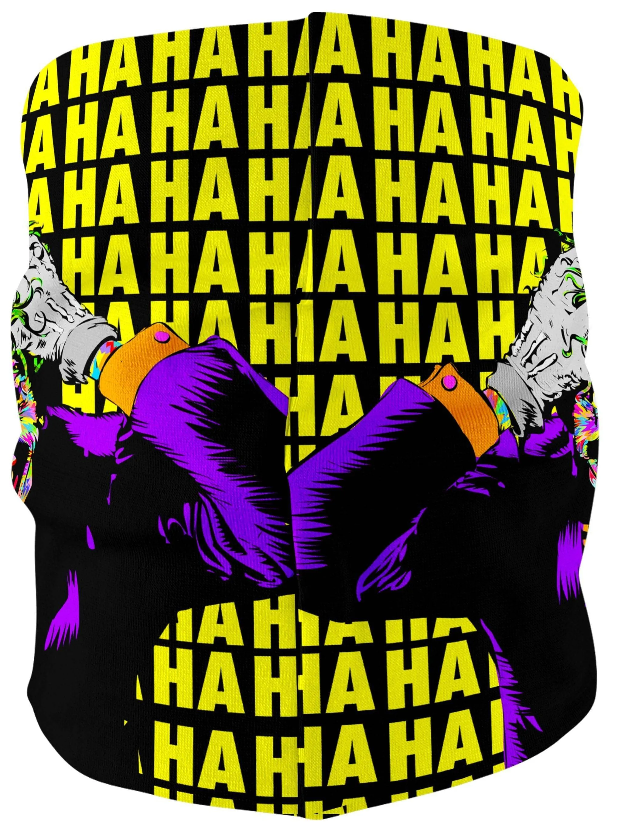 Bring in the Clown 2.0 Bandana Mask sold by iEDM product image thumbnail 2