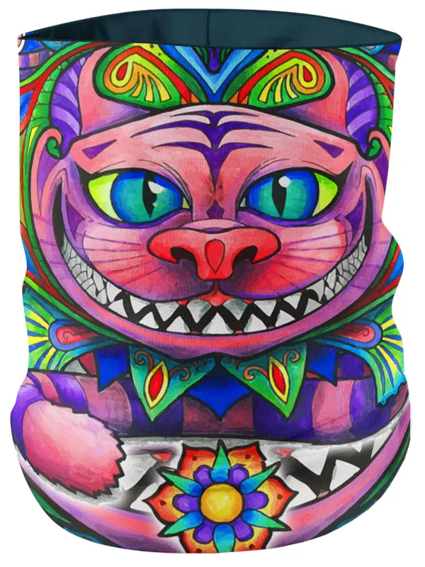 Cheshire Cat Bandana Mask sold by iEDM