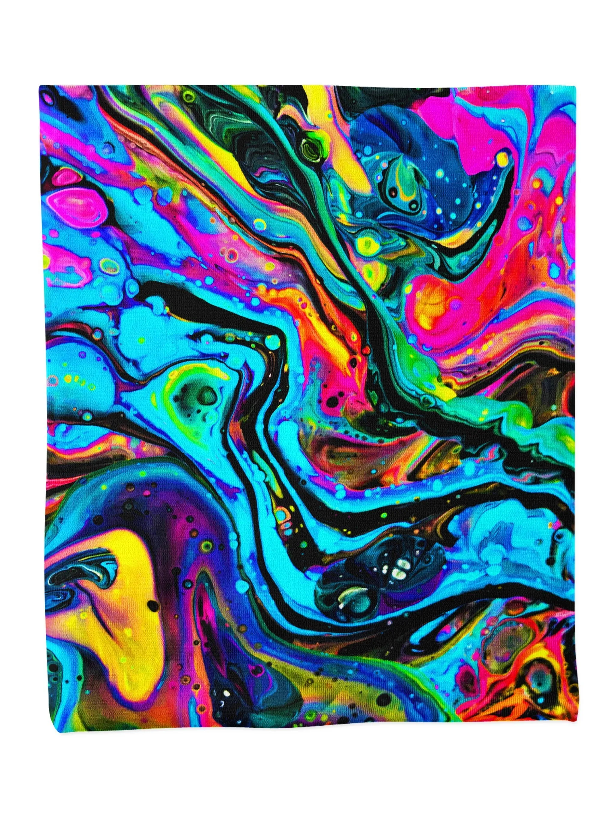 Funkadelic Bandana Mask sold by iEDM product image thumbnail 2