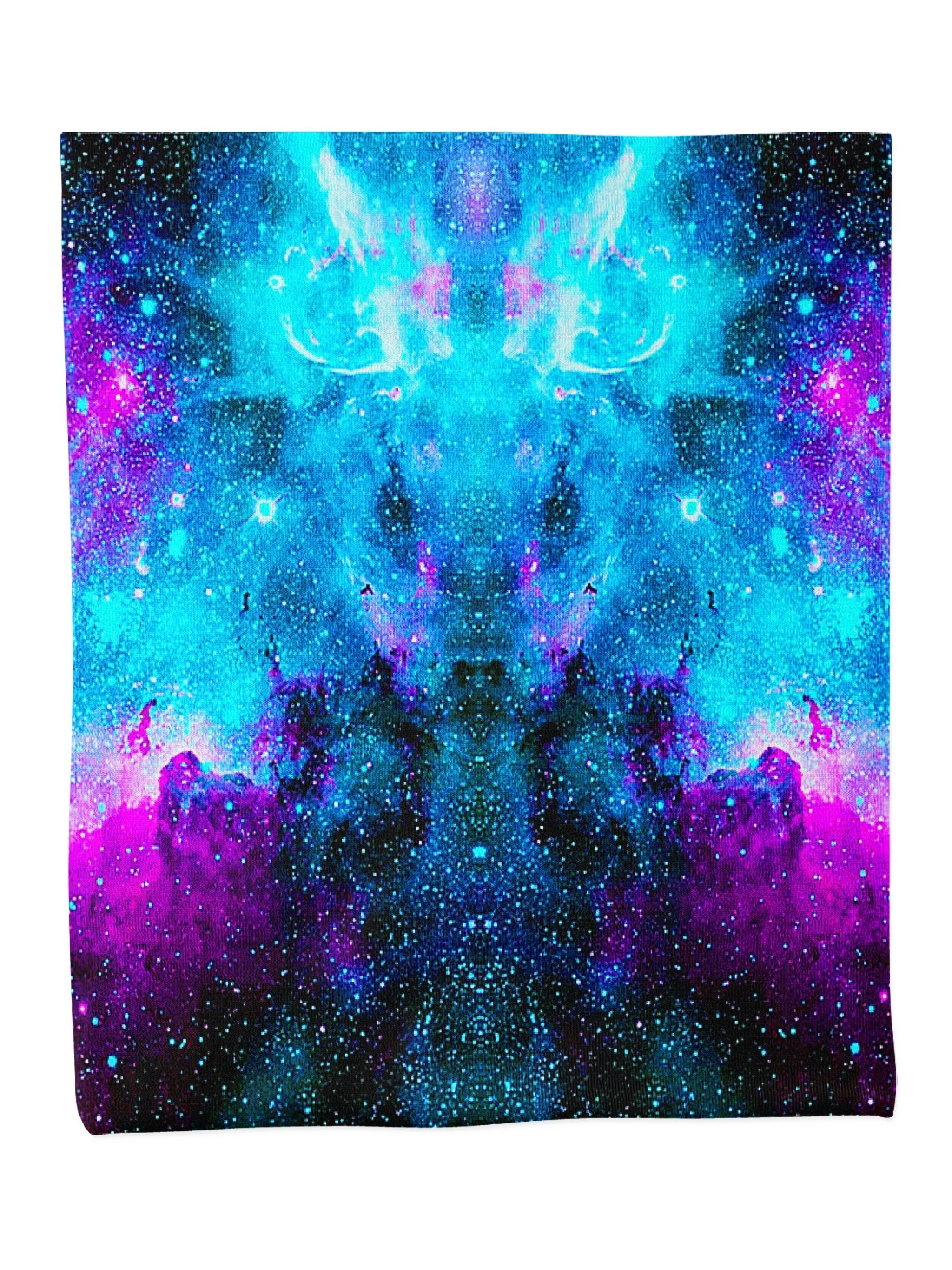 Galactic Spectrum Bandana Mask sold by iEDM product image thumbnail 2