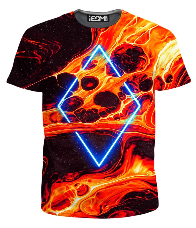 Portal Home Orange Men's T-Shirt sold by iEDM
