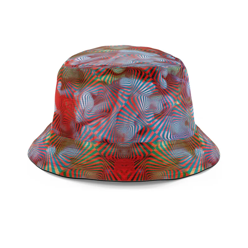Solstice Bucket Hat sold by iEDM