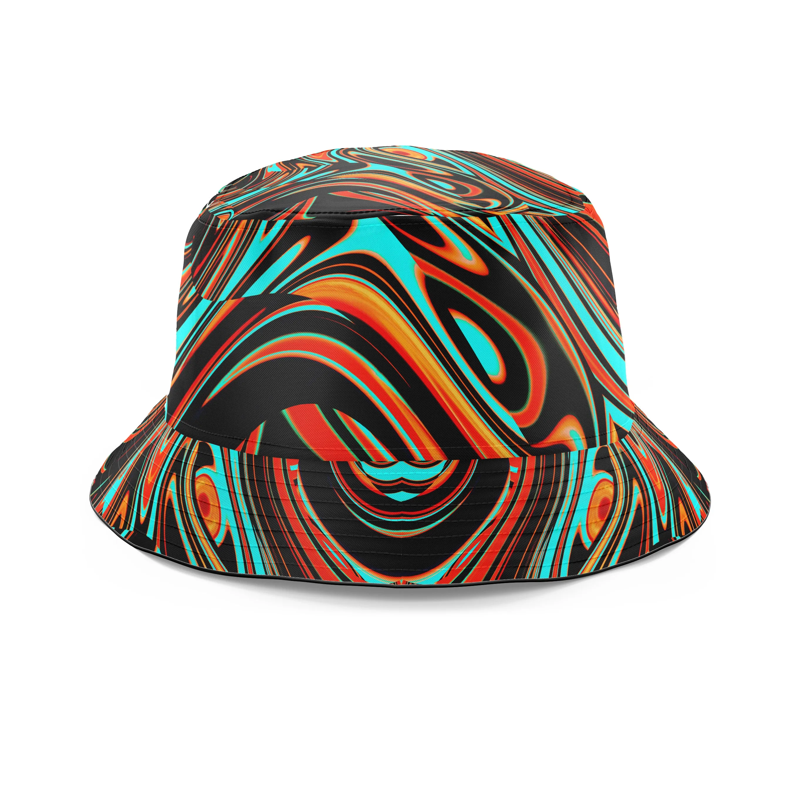 Solar Trip Bucket Hat sold by iEDM