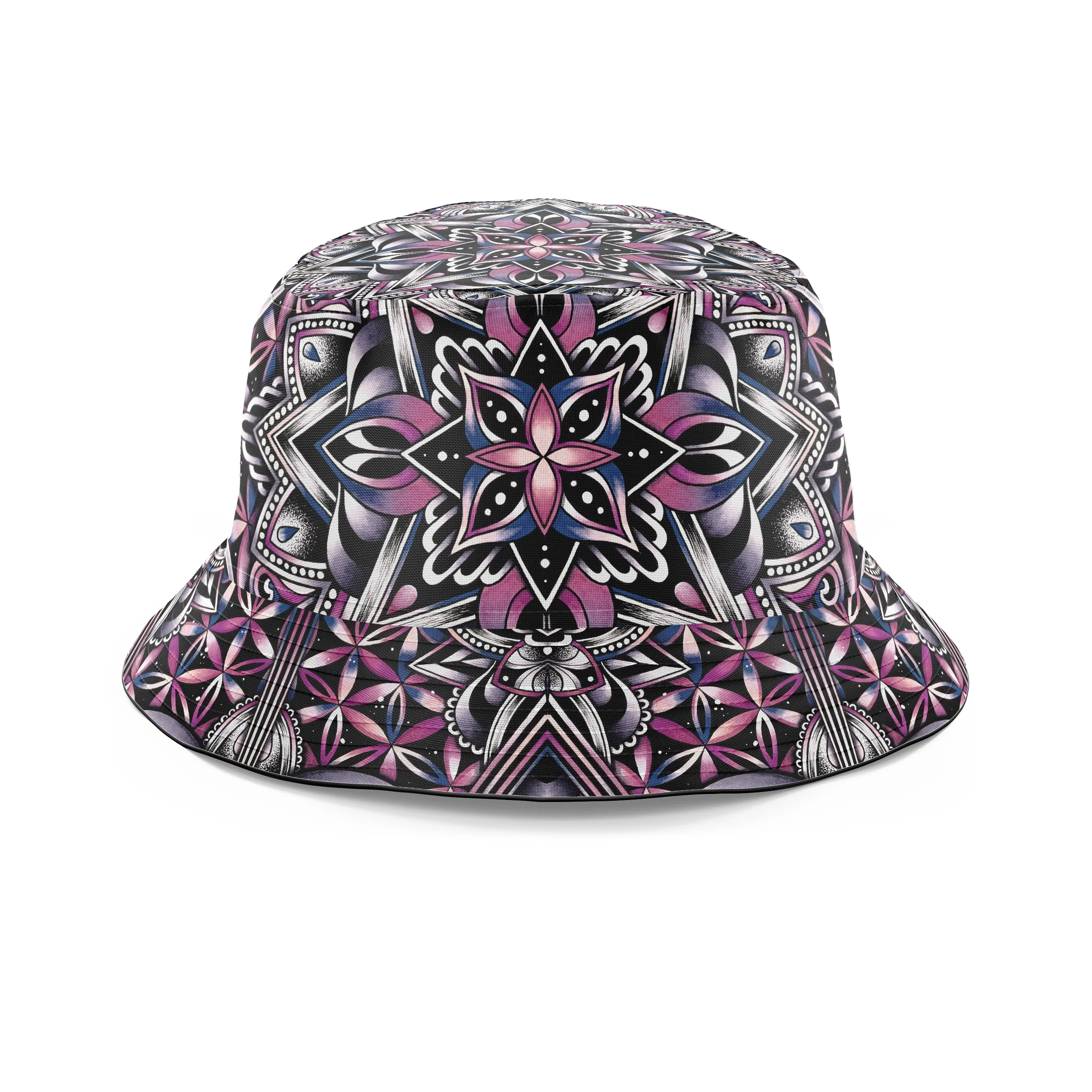 Sacred Web Bucket Hat sold by iEDM