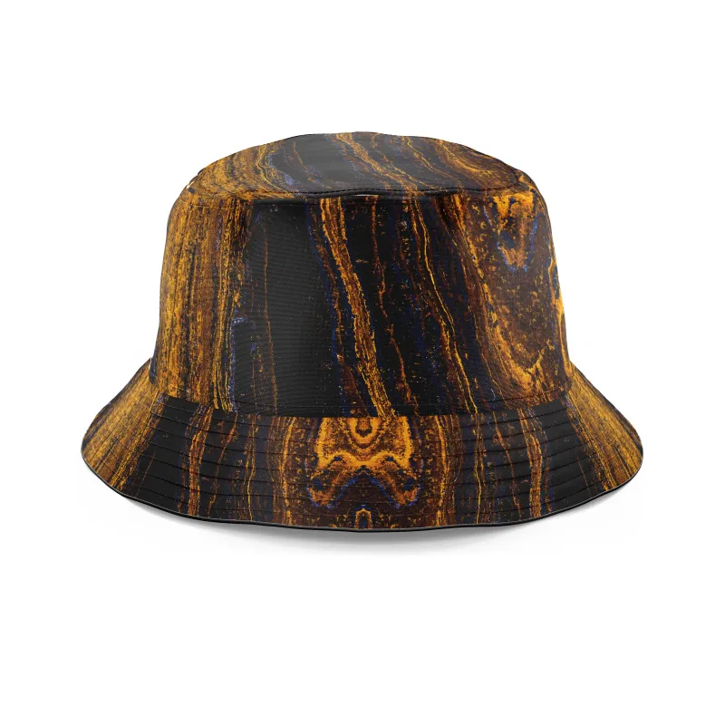 Tigers Eye Bucket Hat sold by iEDM