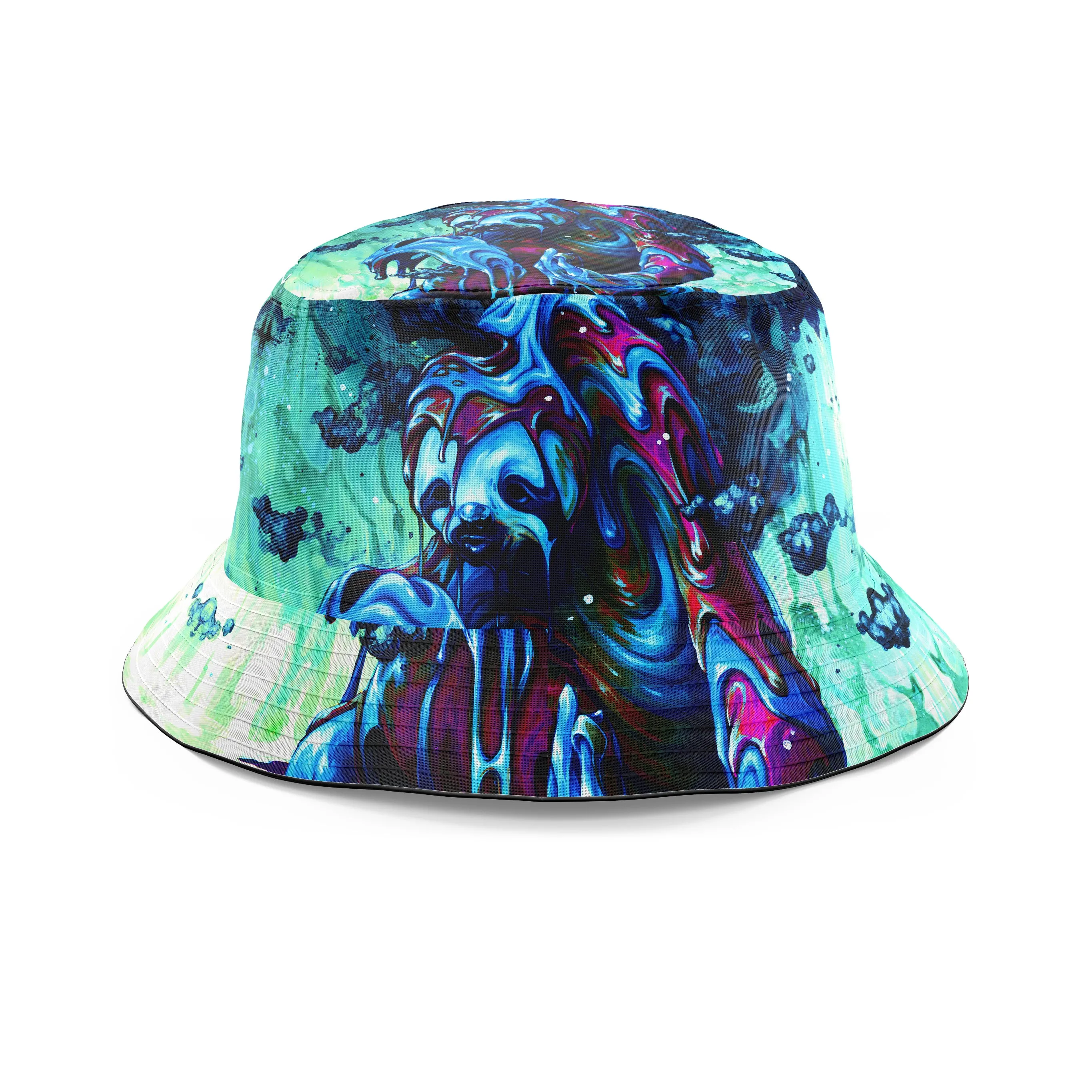 Toxic Sloth Bucket Hat sold by iEDM