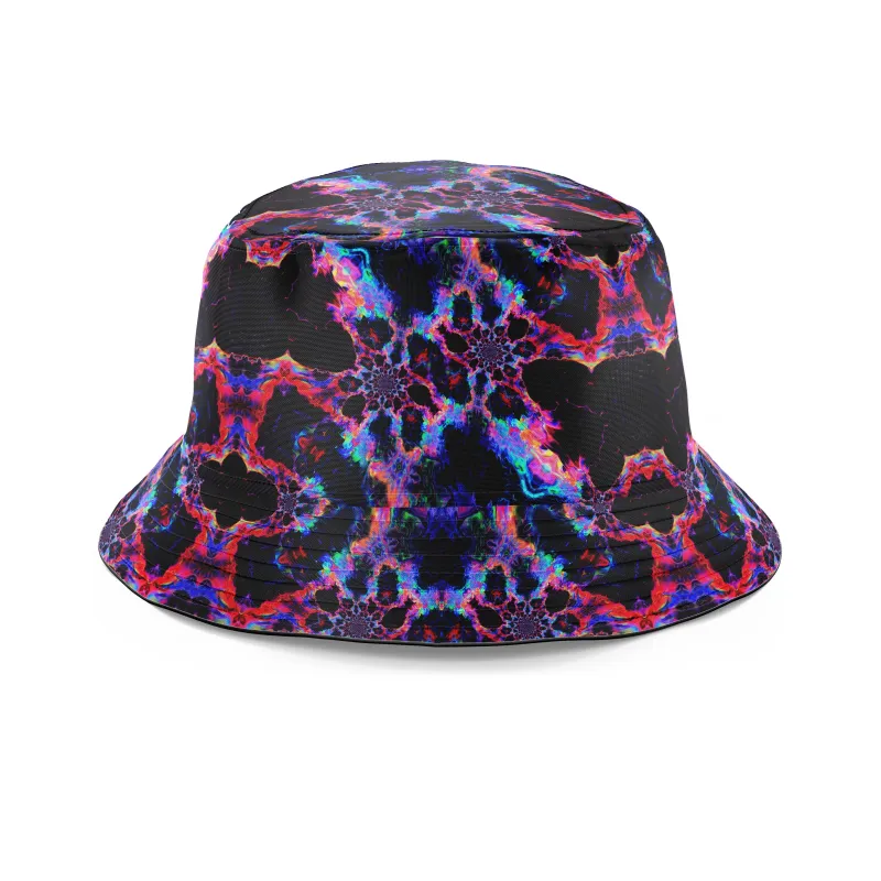 Trip Nebula Bucket Hat sold by iEDM