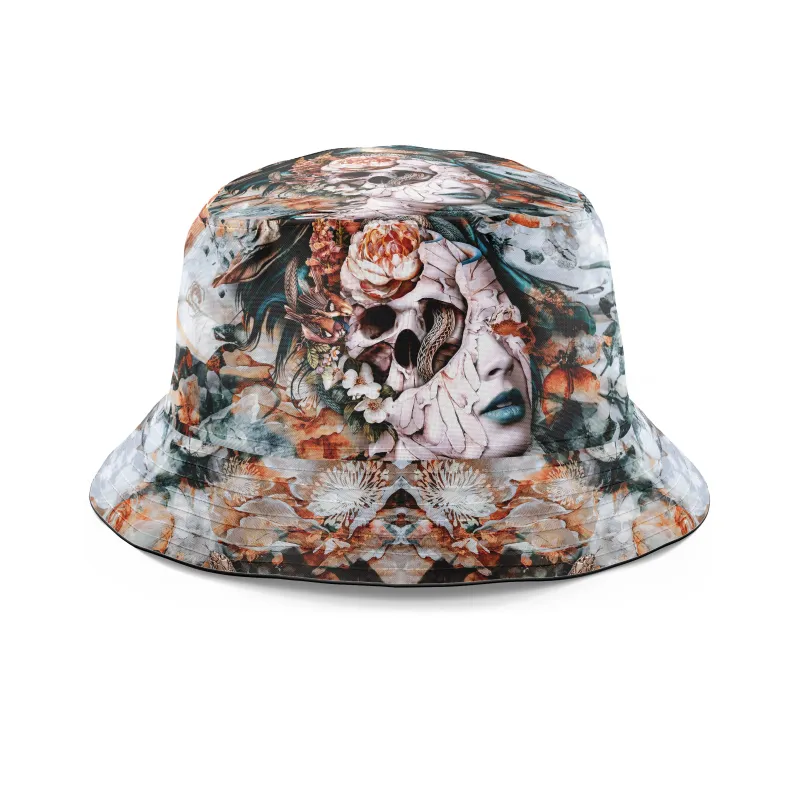 Queen Of Snakes Bucket Hat sold by iEDM