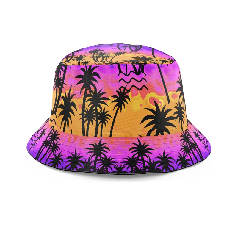 Sultry Summer Bucket Hat sold by iEDM