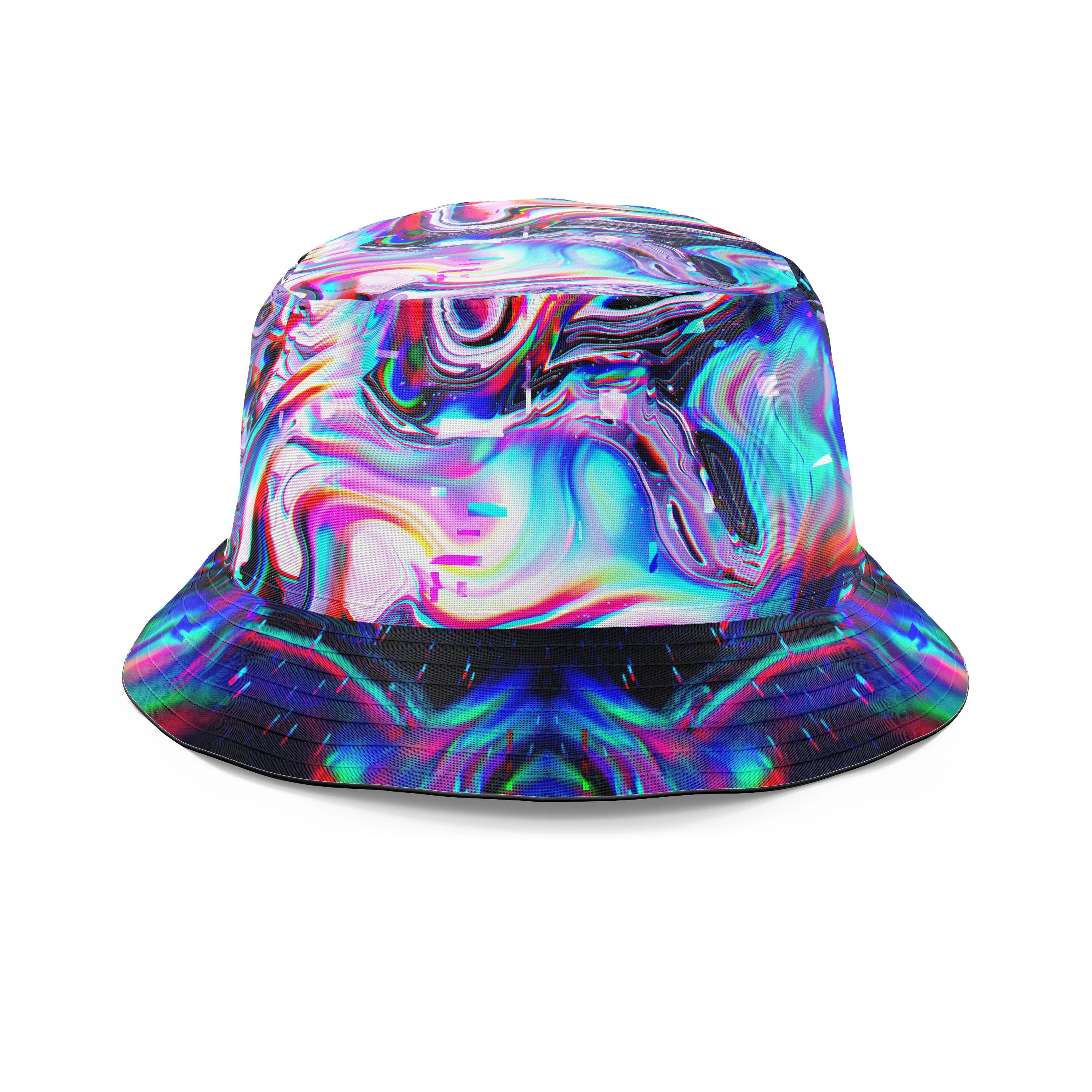 Simulation Break Bucket Hat sold by iEDM