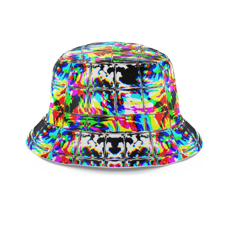 Rave Glitch Og Bucket Hat sold by iEDM