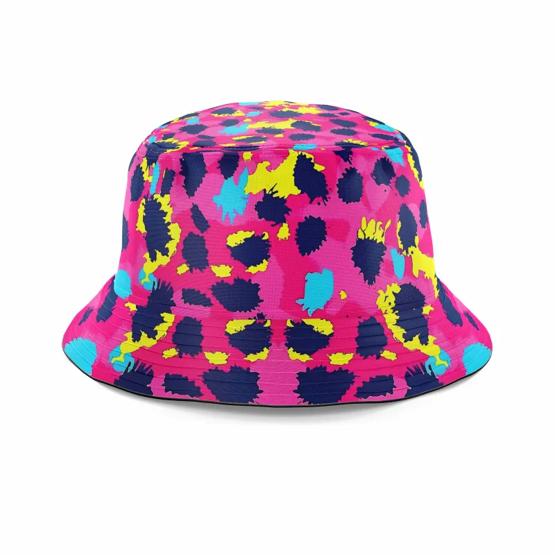 Pink Panther Bucket Hat sold by iEDM