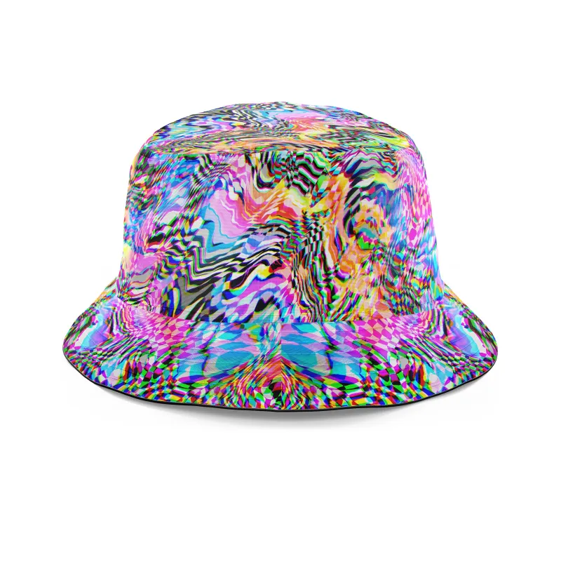 No Signal 2.0 Bucket Hat sold by iEDM