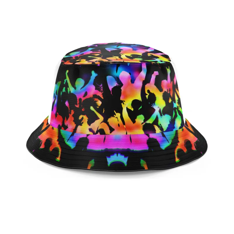 Good Vibes Bucket Hat sold by iEDM