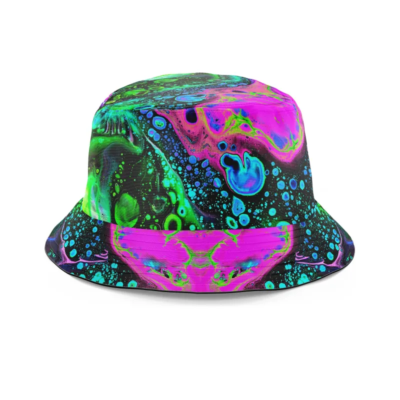 Jasper Sea Bucket Hat sold by iEDM