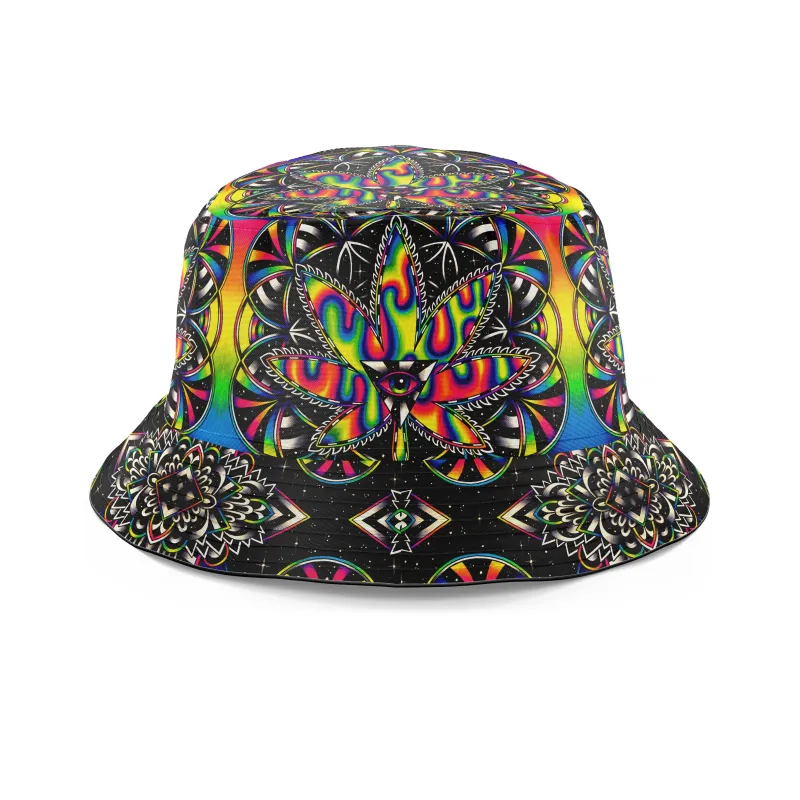 Kronic Haze Bucket Hat sold by iEDM
