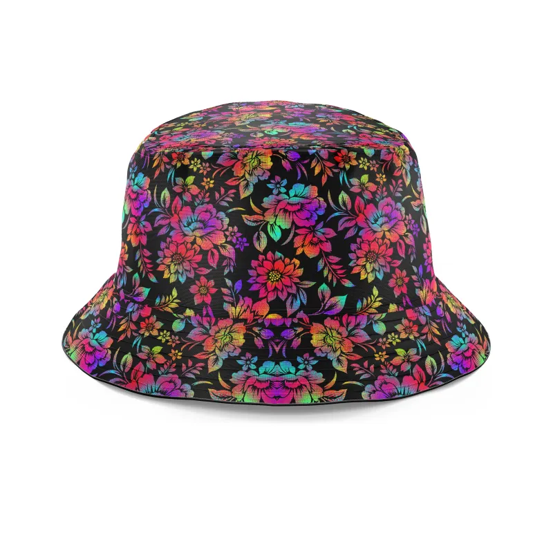 Natures Candy Bucket Hat sold by iEDM