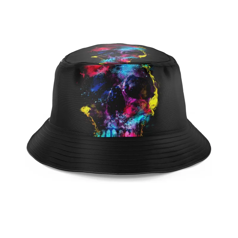 Neon Land Bucket Hat sold by iEDM