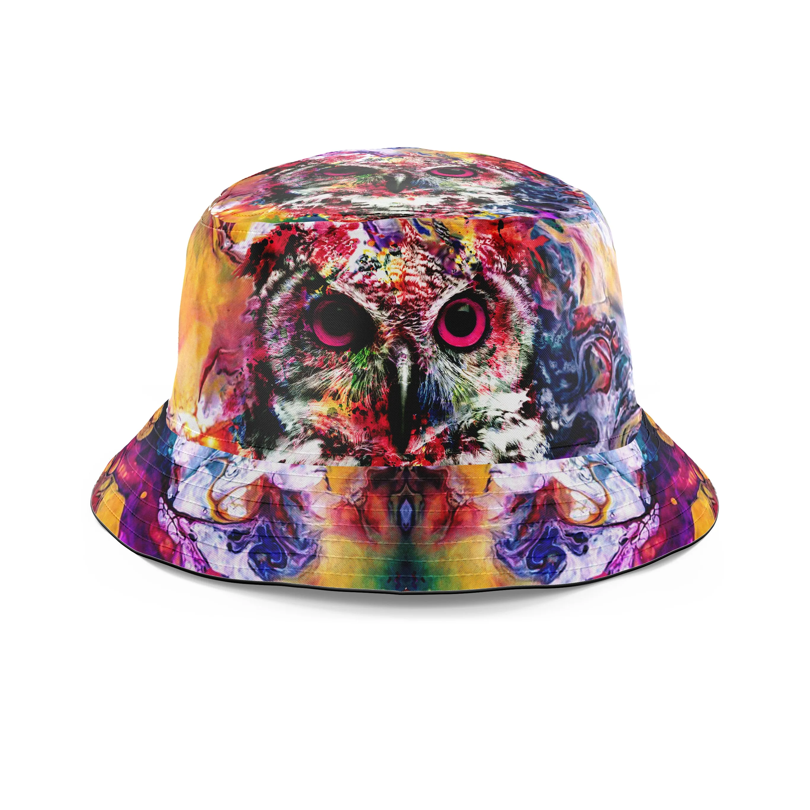 Owl Bucket Hat sold by iEDM