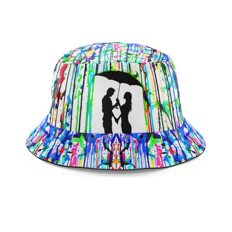 Pour Deux Bucket Hat sold by iEDM