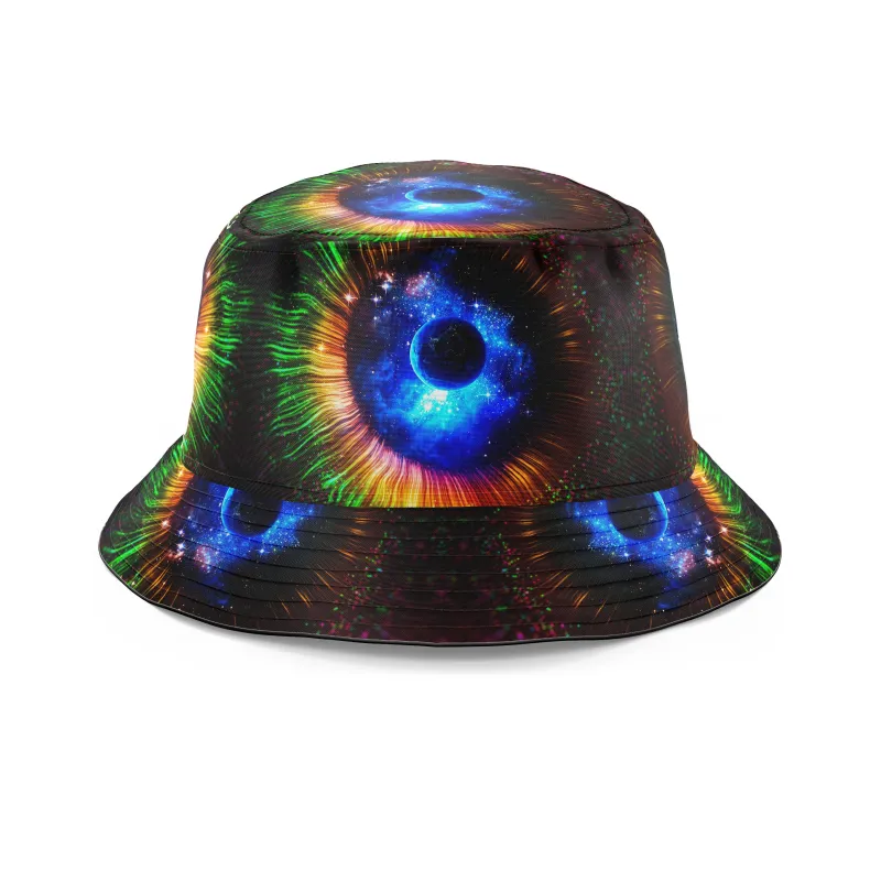 Galaxy Retina Bucket Hat sold by iEDM