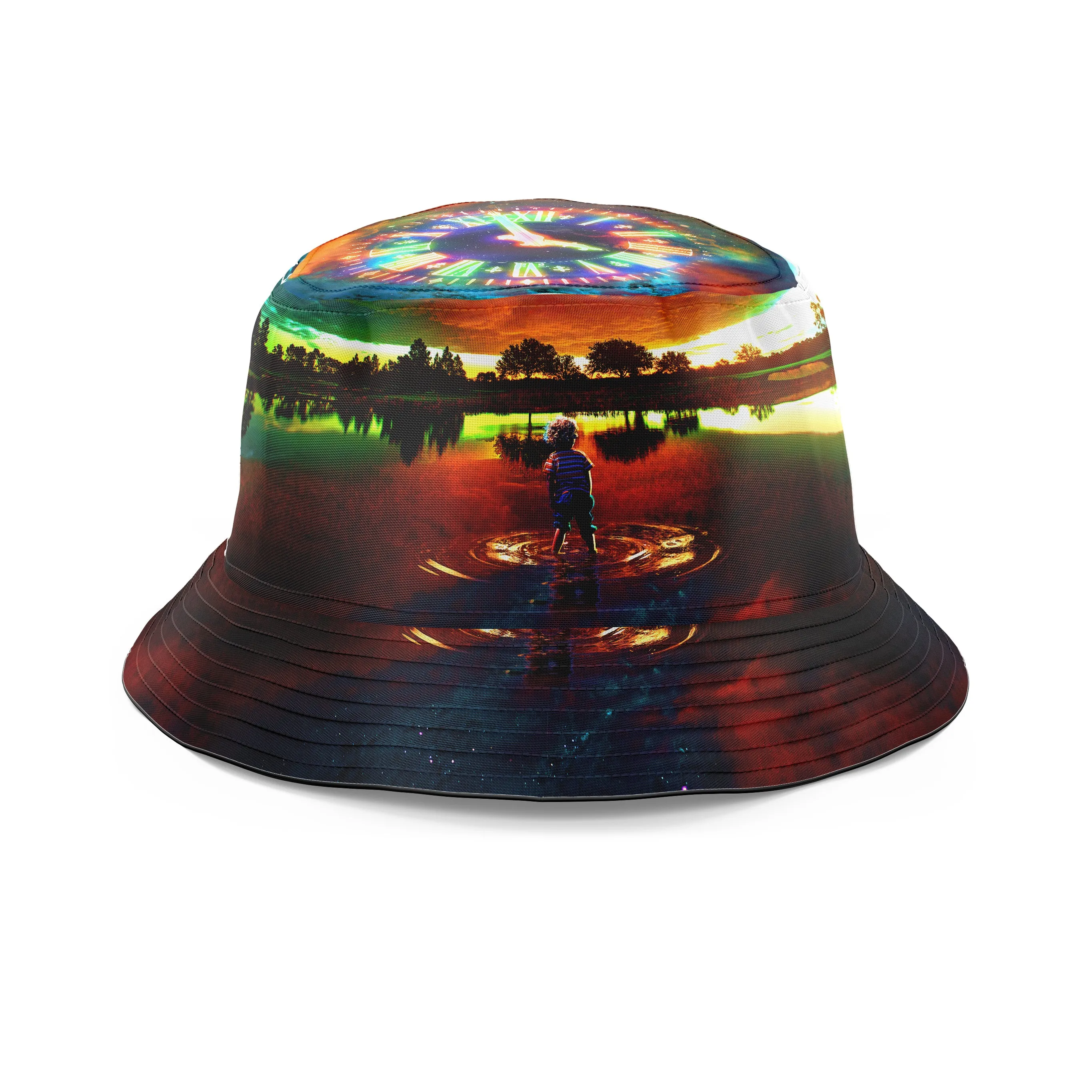 Inspire Bucket Hat sold by iEDM