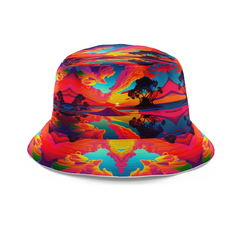 Paradiso Bucket Hat sold by iEDM